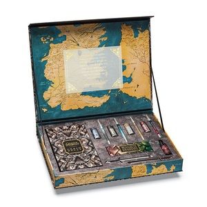 NEW Urban Decay Game of Thrones Vault